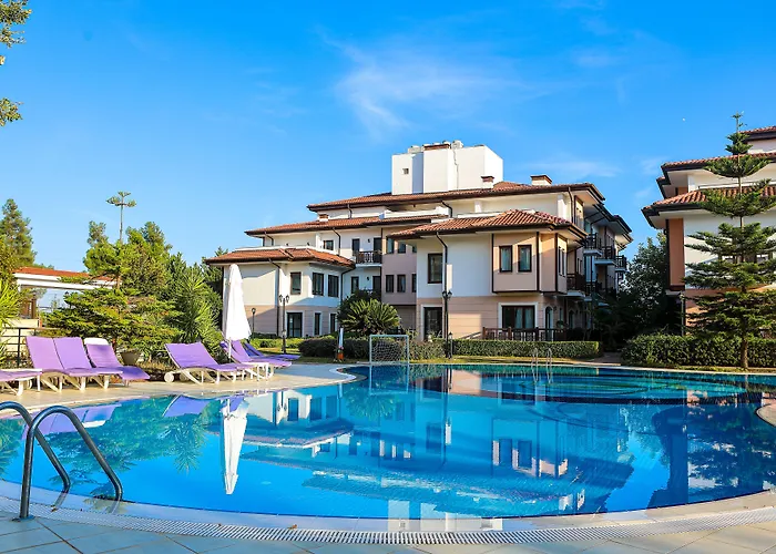 Ayka Vital Park Hotel (Adults Only)