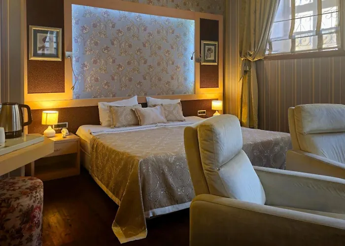 Eski Masal Hotel - Special Class (Adults Only)